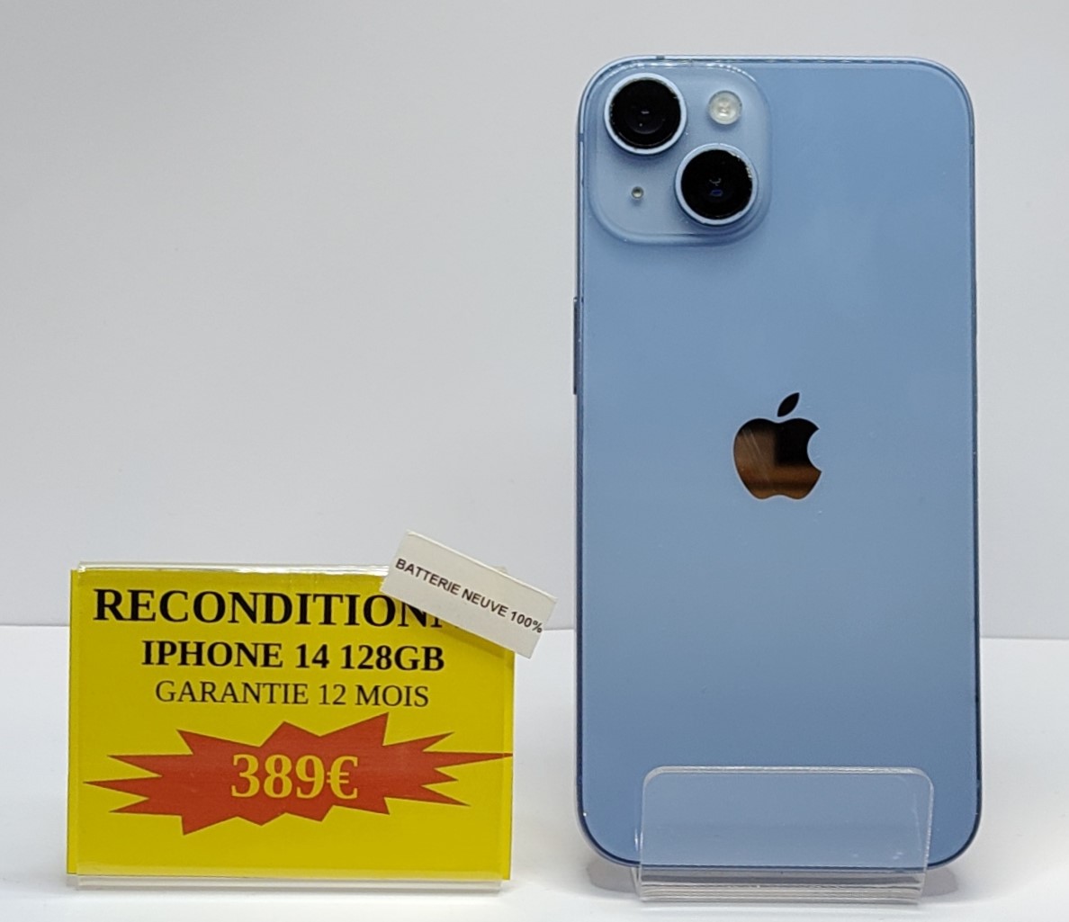 IPHONE 14 128GB BLEU